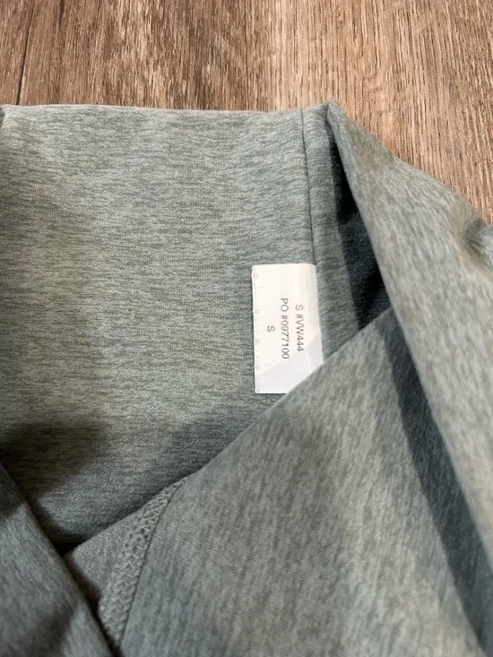 VUORI Clean Elevation Leggings (Women's)- Stormy Heather Size Small - Picture 7 of 14